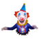 3.3FT Halloween Inflatable Hanging Clown Outdoor Decoration Blow up Garden Decor